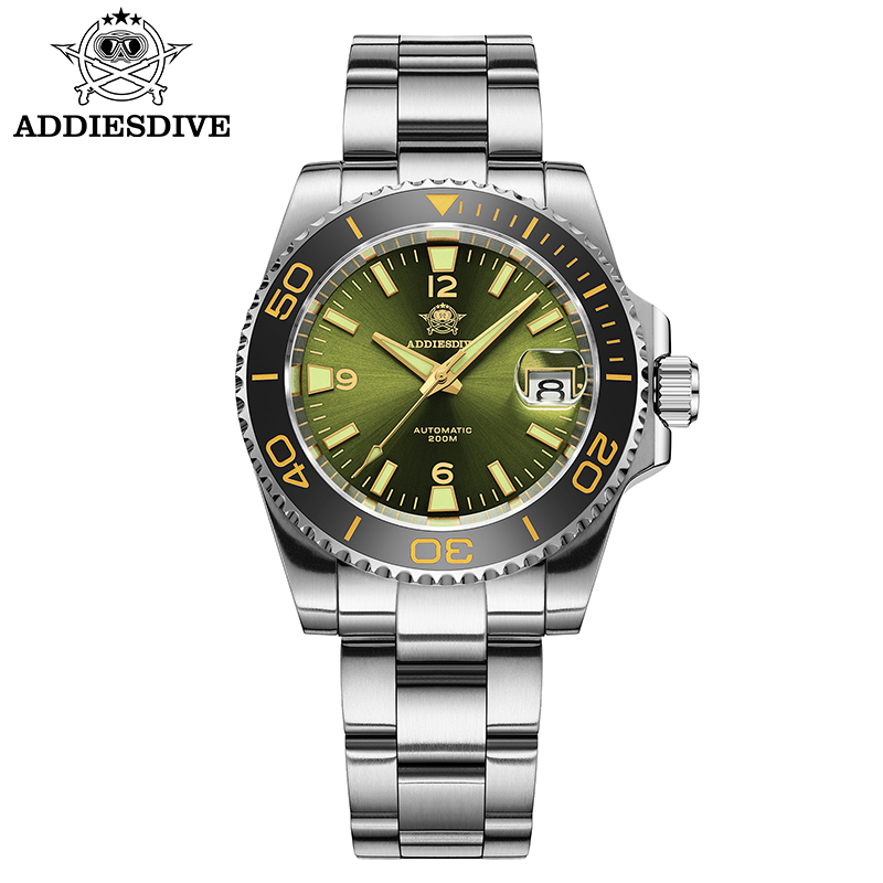 Jewelry For Watches - ADDIESDIVE nouvelle montre de plongée cadeau