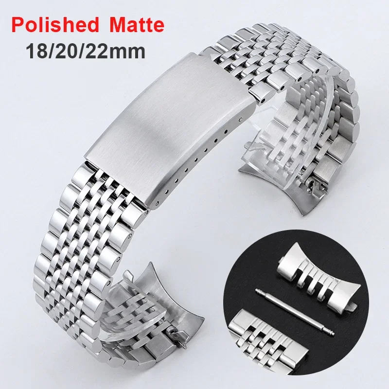 Seiko Watch Prospex - Bracelet de montre en acier inoxydable
