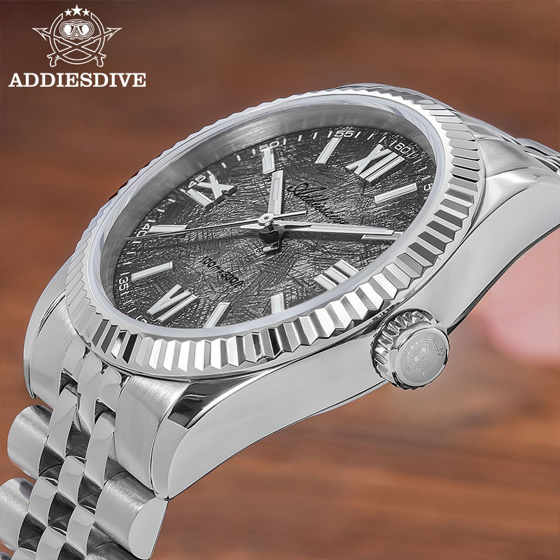 Jewelry For Watches - ADDIESDIVE montre élégante pour femme, verre