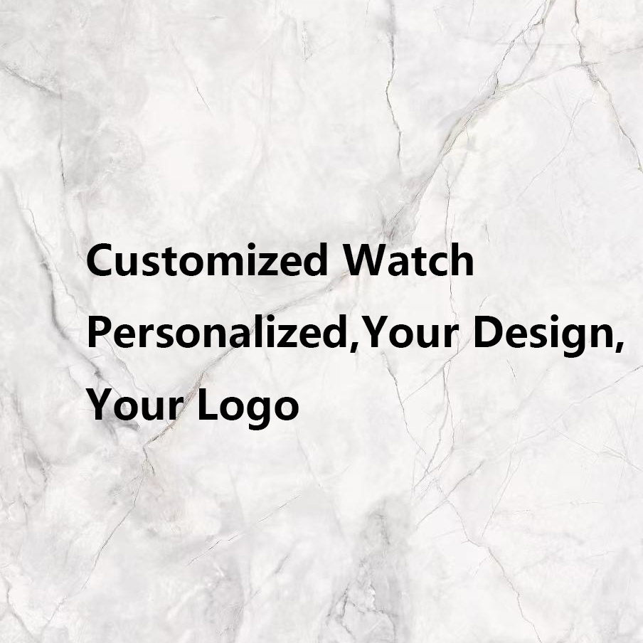 Jewelry For Watches - Montre personnalisée, votre design, votre logo