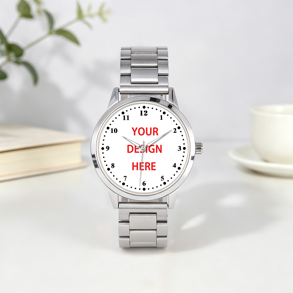 Jewelry For Watches - Boîtier de montre en acier inoxydable