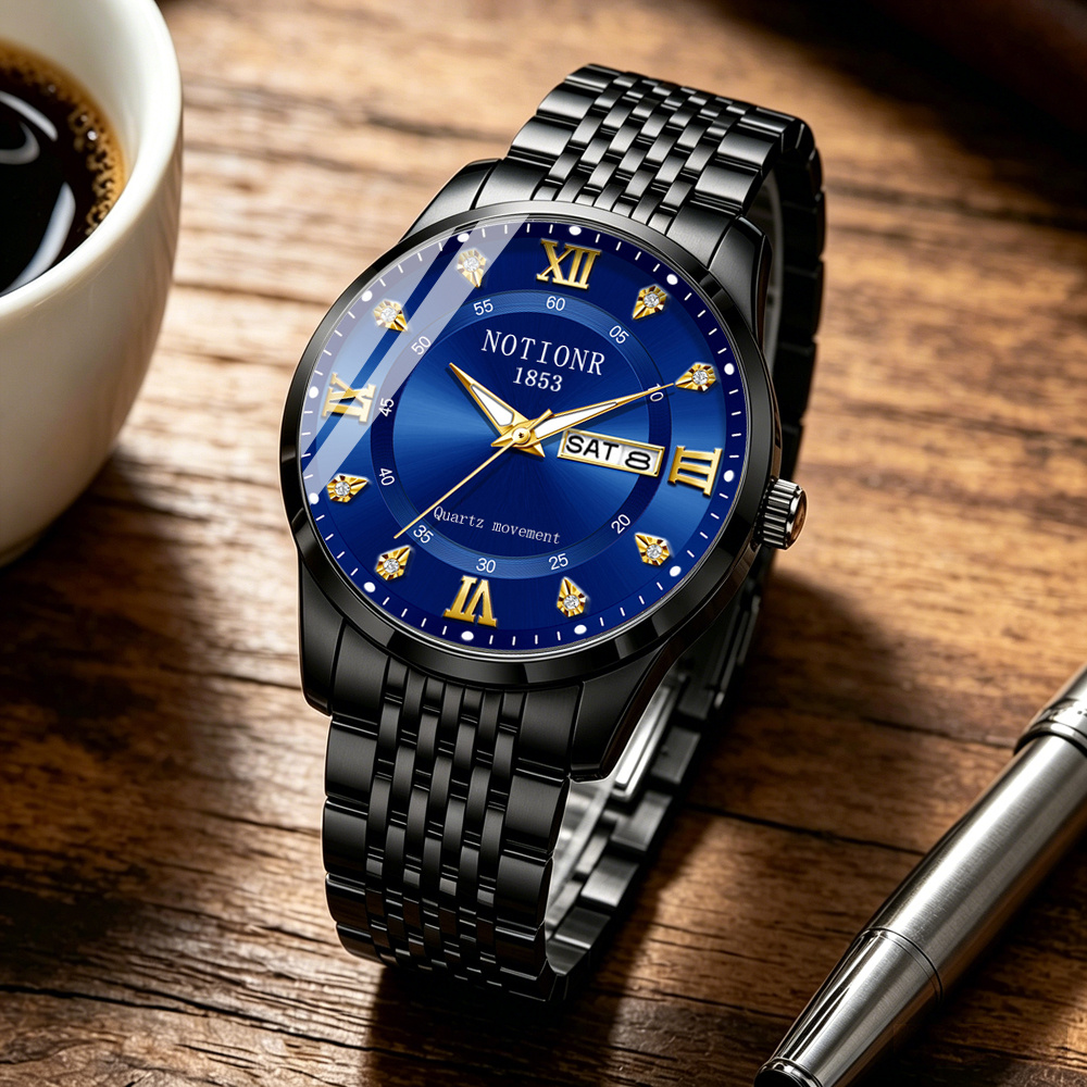 Montre de mode multifonctionne - Watch Display Box avis et prix