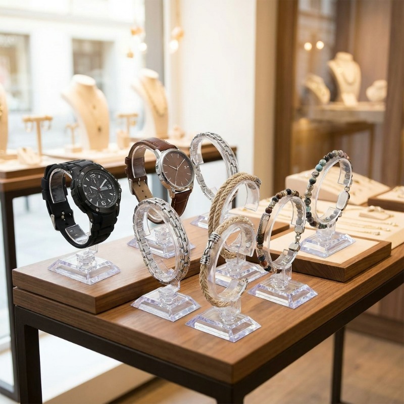 1/10 pièces Présentoir à bijou - Jewelry And Watches Inc avis et prix