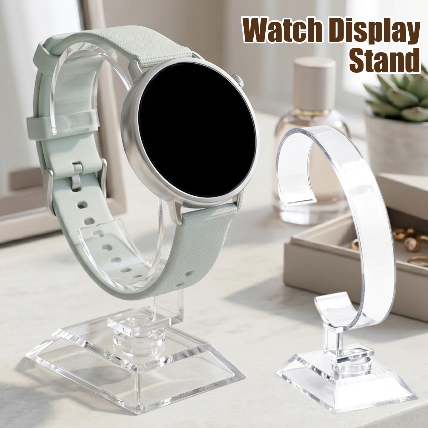 Présentoir Transparent pour Mo - Jewelry And Watches Inc avis et prix