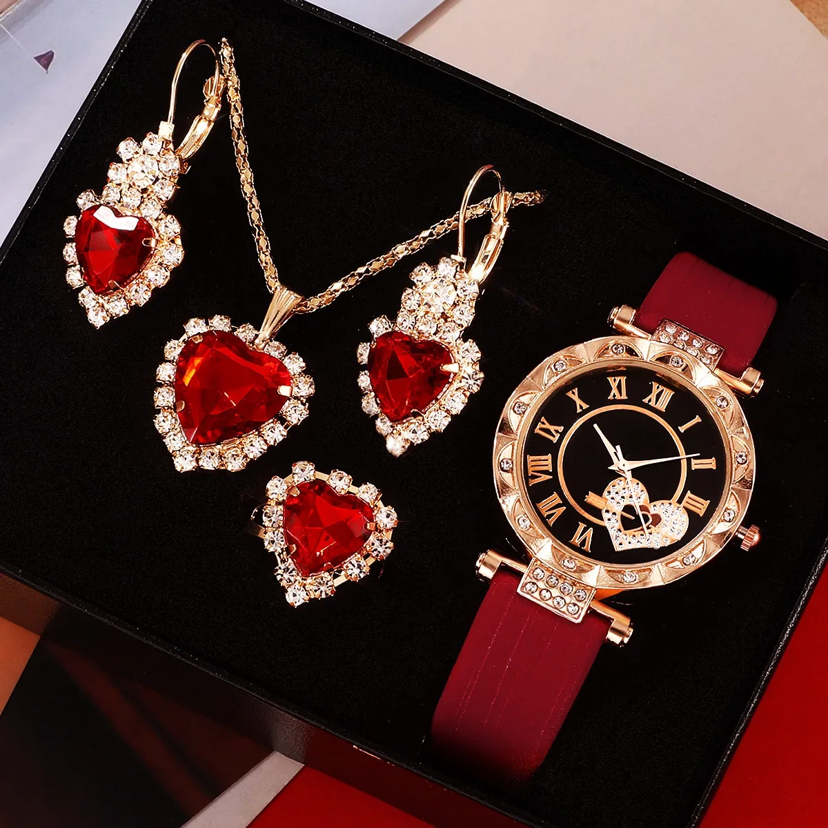 Boîte mystère surprise, taux d - Jewelry For Watches avis et prix
