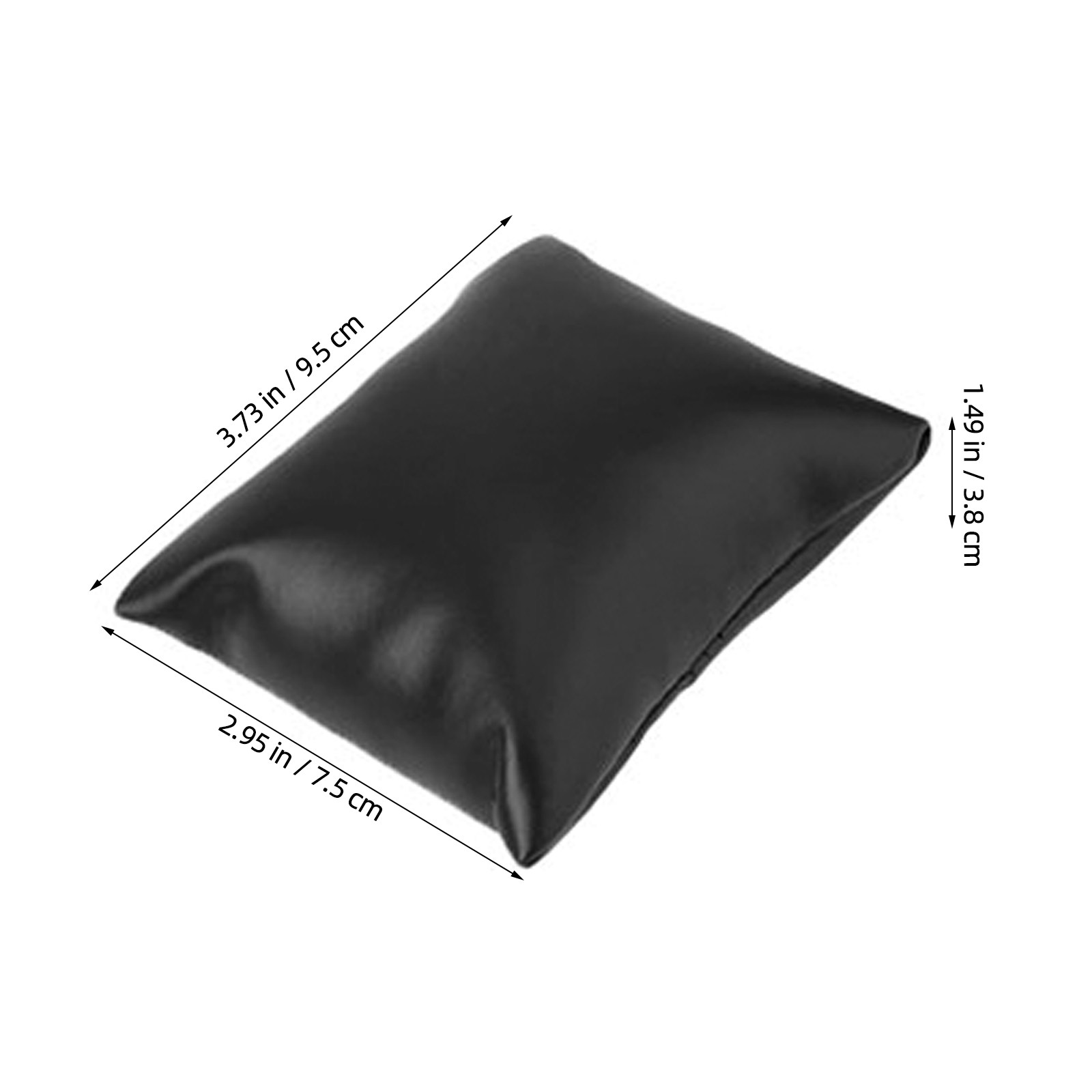 12 coussins en PU pour montres - Watch Display Box avis et prix