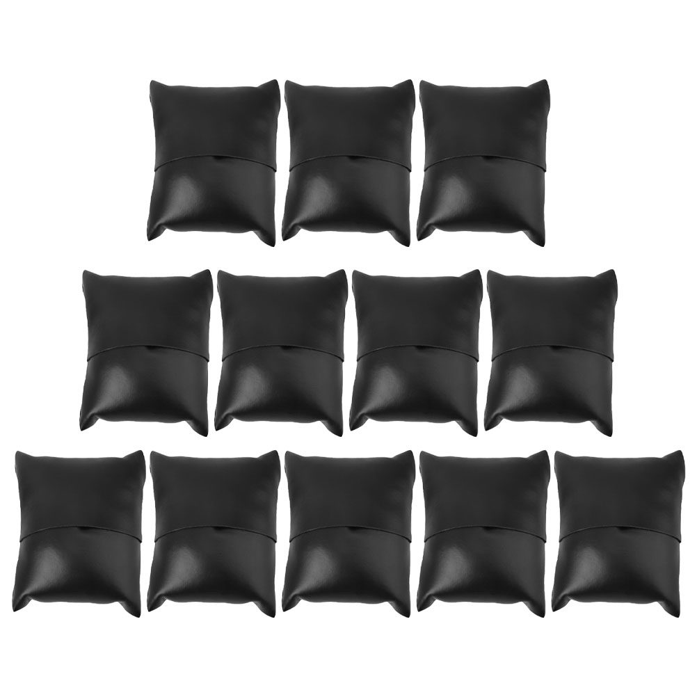 12 coussins en PU pour montres - Watch Display Box avis et prix