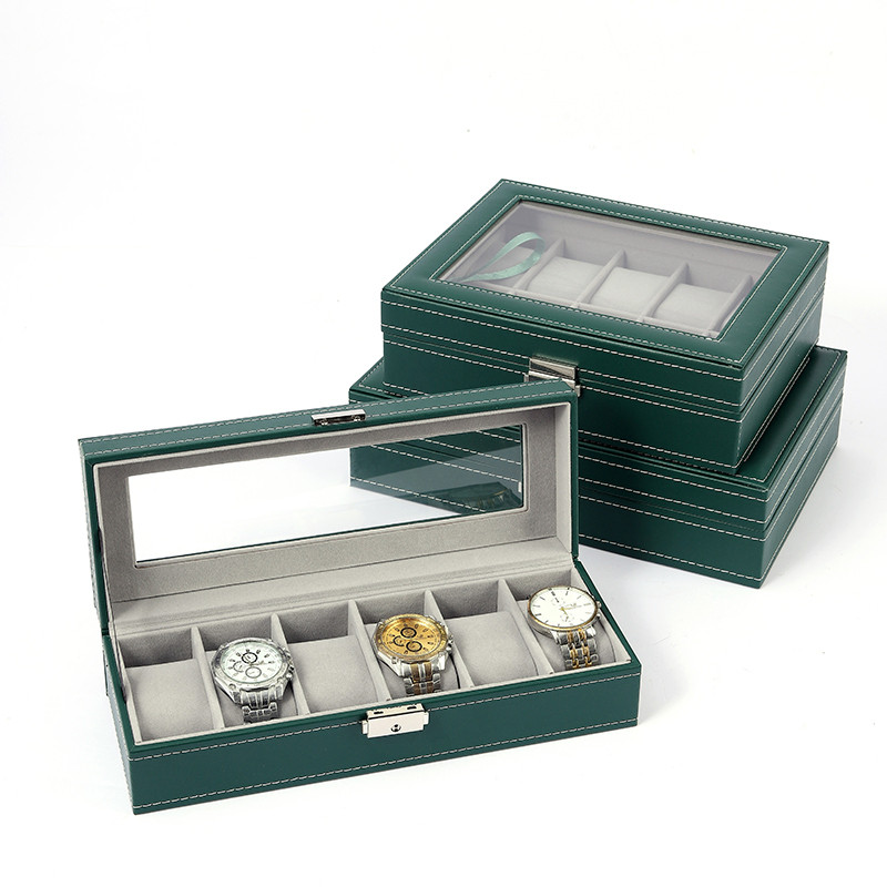 Boîte de rangement pour montre - Watch Display Box avis et prix