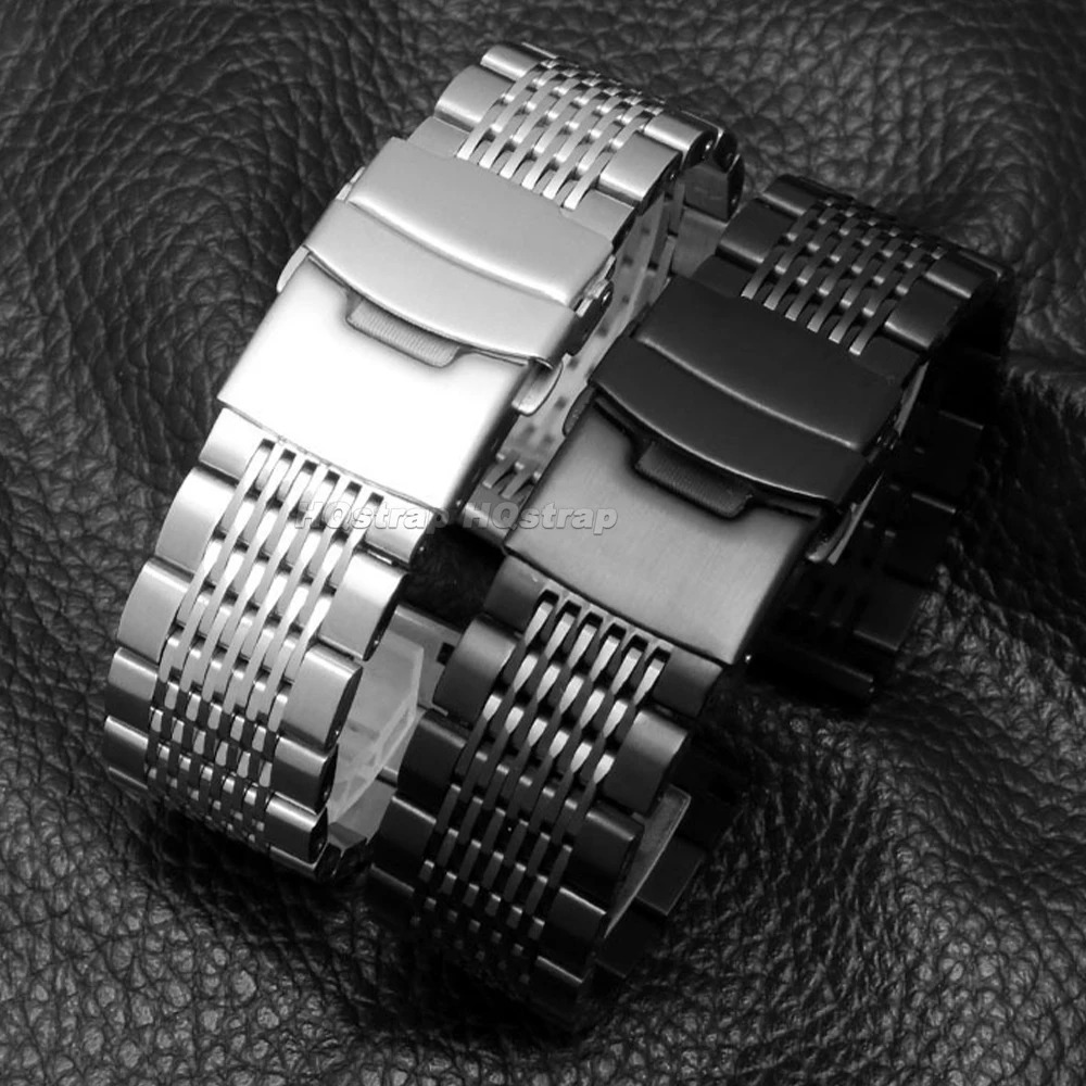 Bracelets en acier inoxydable  - Seiko Watch Prospex avis et prix