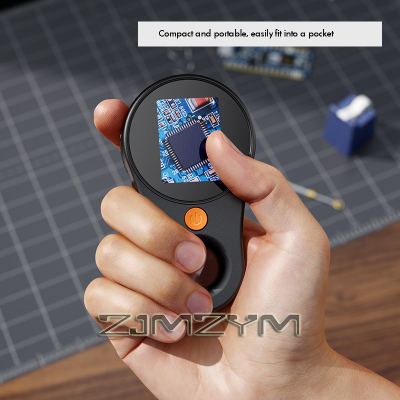 Microscope numérique portable  - Jewelry And Watches Inc avis et prix