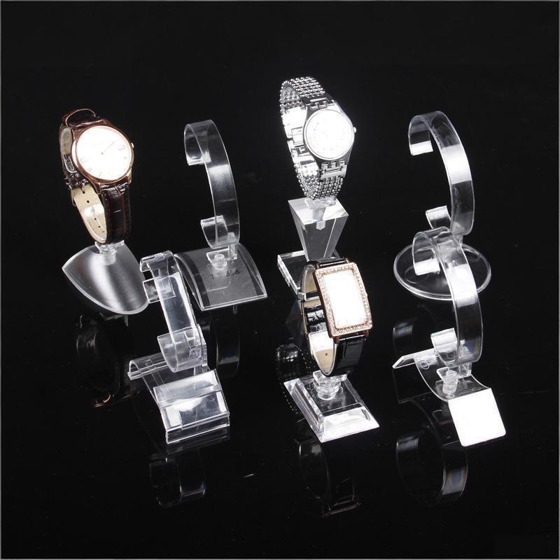 Présentoir de montre en forme  - Jewelry And Watches Inc avis et prix