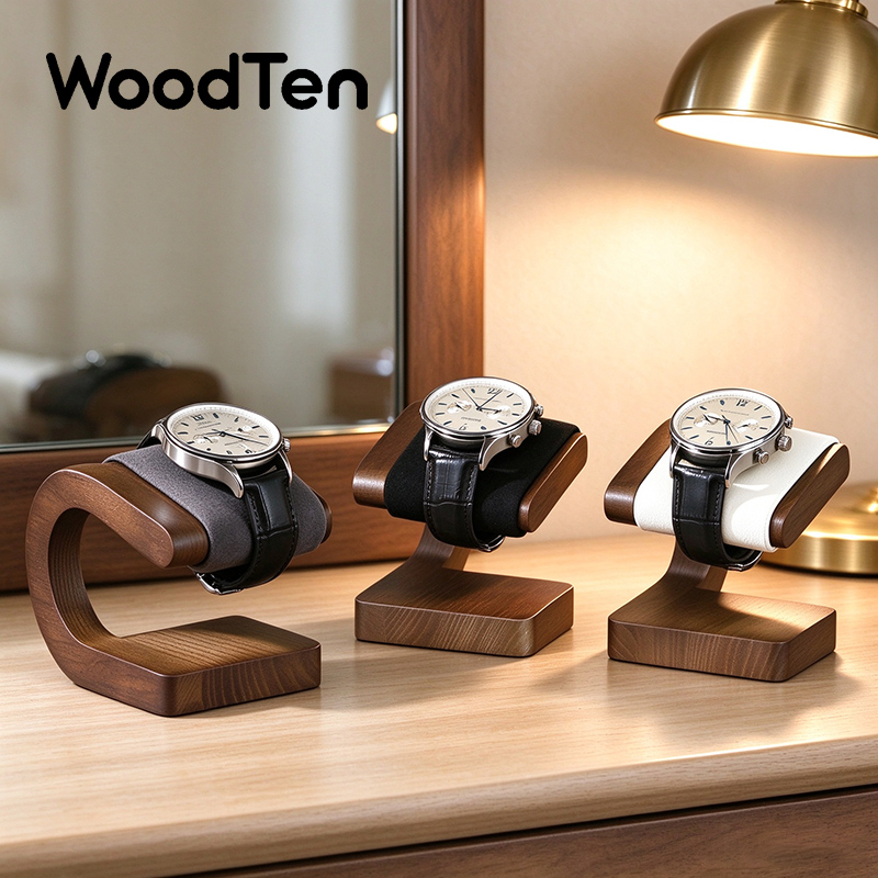 WoodTen, nouveau présentoir po - Jewelry And Watches Inc avis et prix