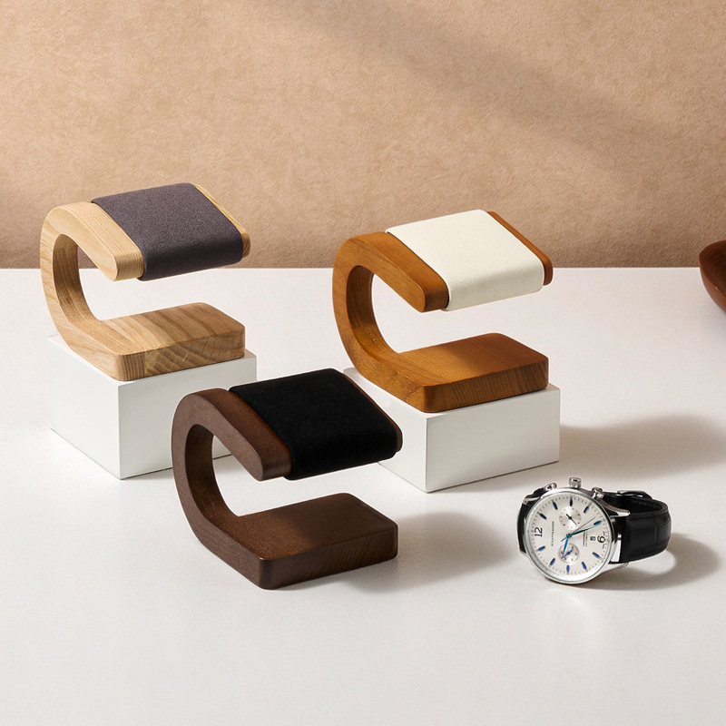 WoodTen, nouveau présentoir po - Jewelry And Watches Inc avis et prix