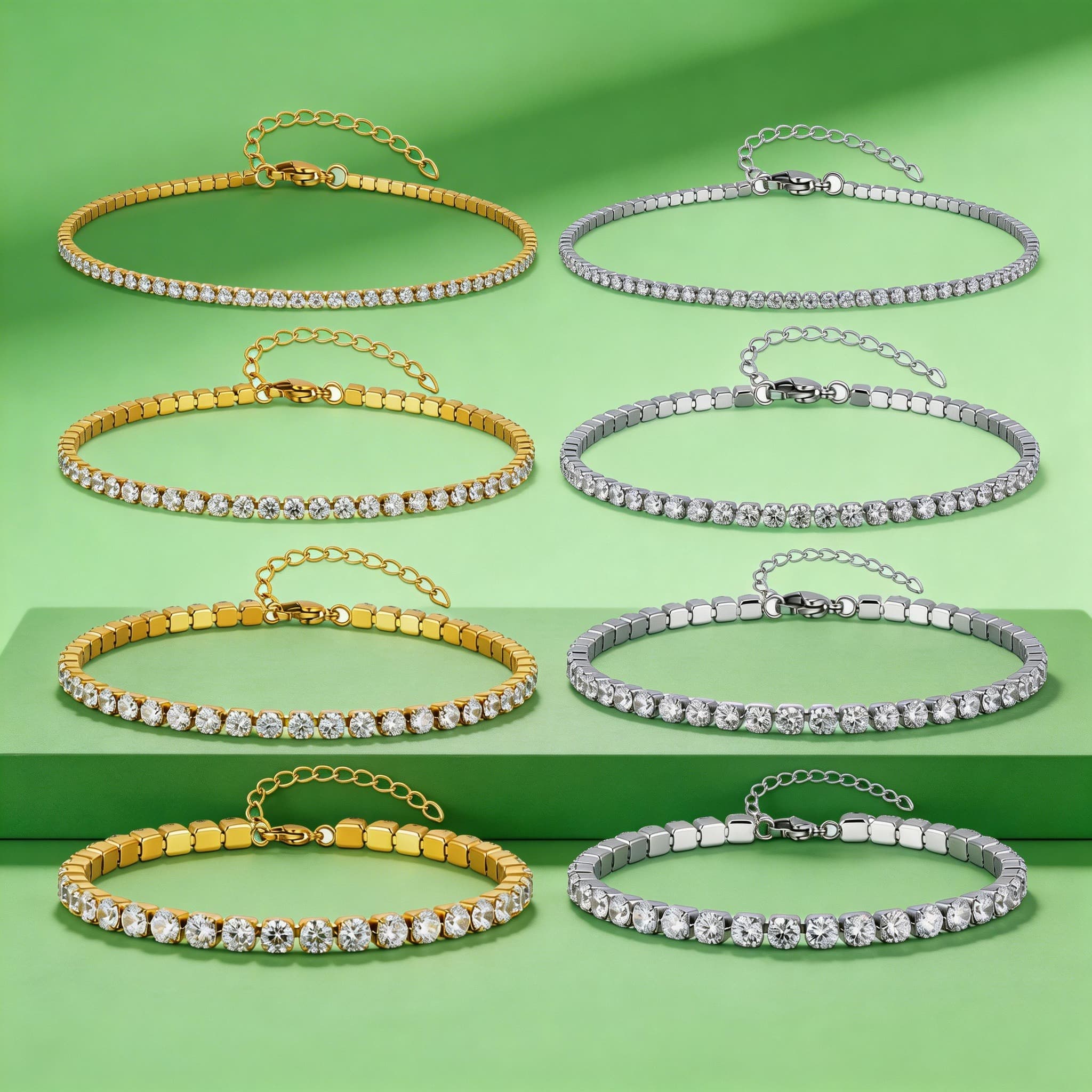 Chaîne de cheville de luxe en  - Jc Jewelry & Watches Photos avis et prix